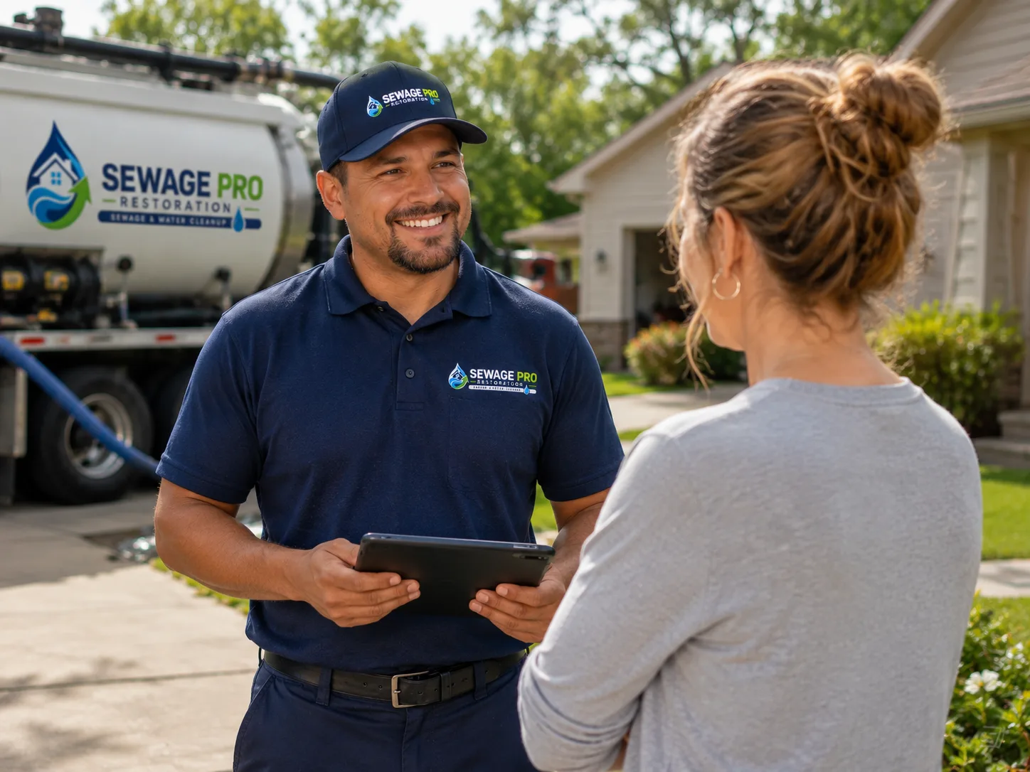 Sewage Cleanup Services Quail, TX FAQs